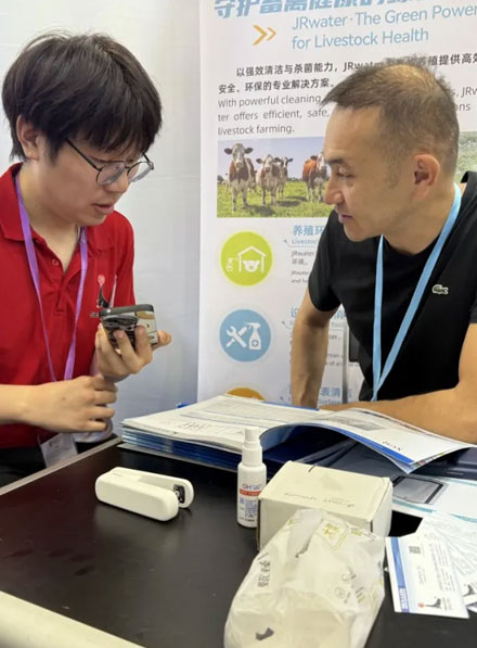 Fasa Pertama Pameran Canton ke-138 Berjaya Diakhiri - Teknologi Inovasi Hijau Jentera SeaLion Memenangi Pengiktirafan Global