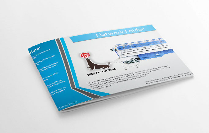 FLATWORK FOLDER - ZD