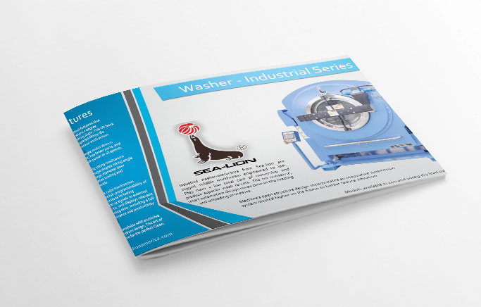 PENCUCI - Siri Perindustrian - XGQ-CF