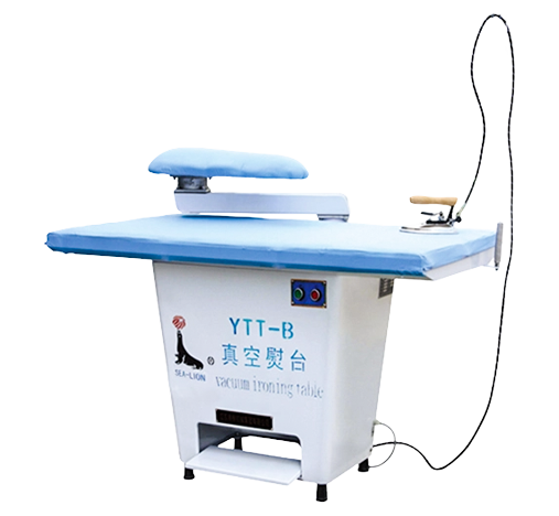 Meja Menyeterika Vakum